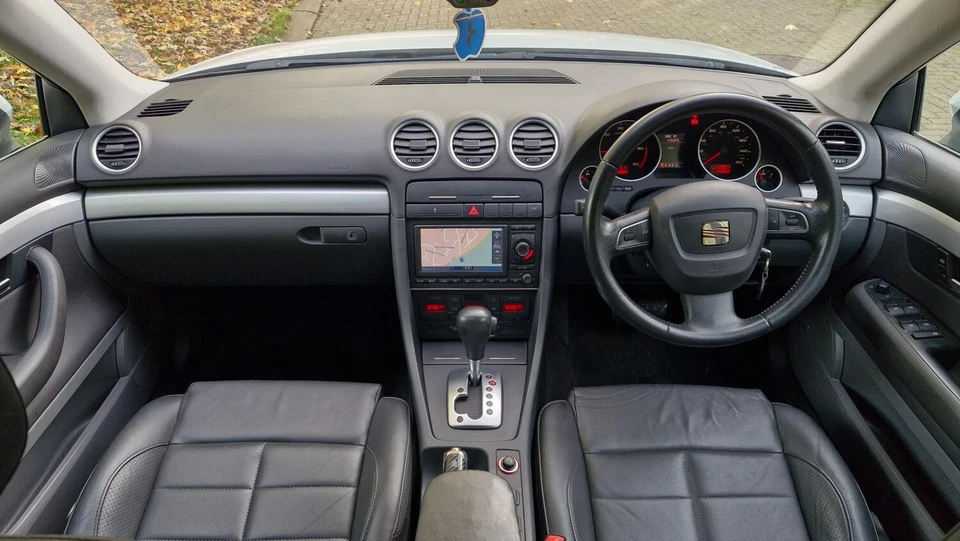 2012 SEAT Exeo 2.0 TDI CR SE Tech 4dr Multitronic [143] SALOON Diesel Automatic - Image 3 of 4