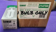 Damar 21478b Cfm26wgx24q-3830eco 4 Pin Compact Fluorescent 26w - Nos Damar 21478b Cfm26wgx24q-3830eco 4 Pin Compact Fluorescent 26w - Nos
