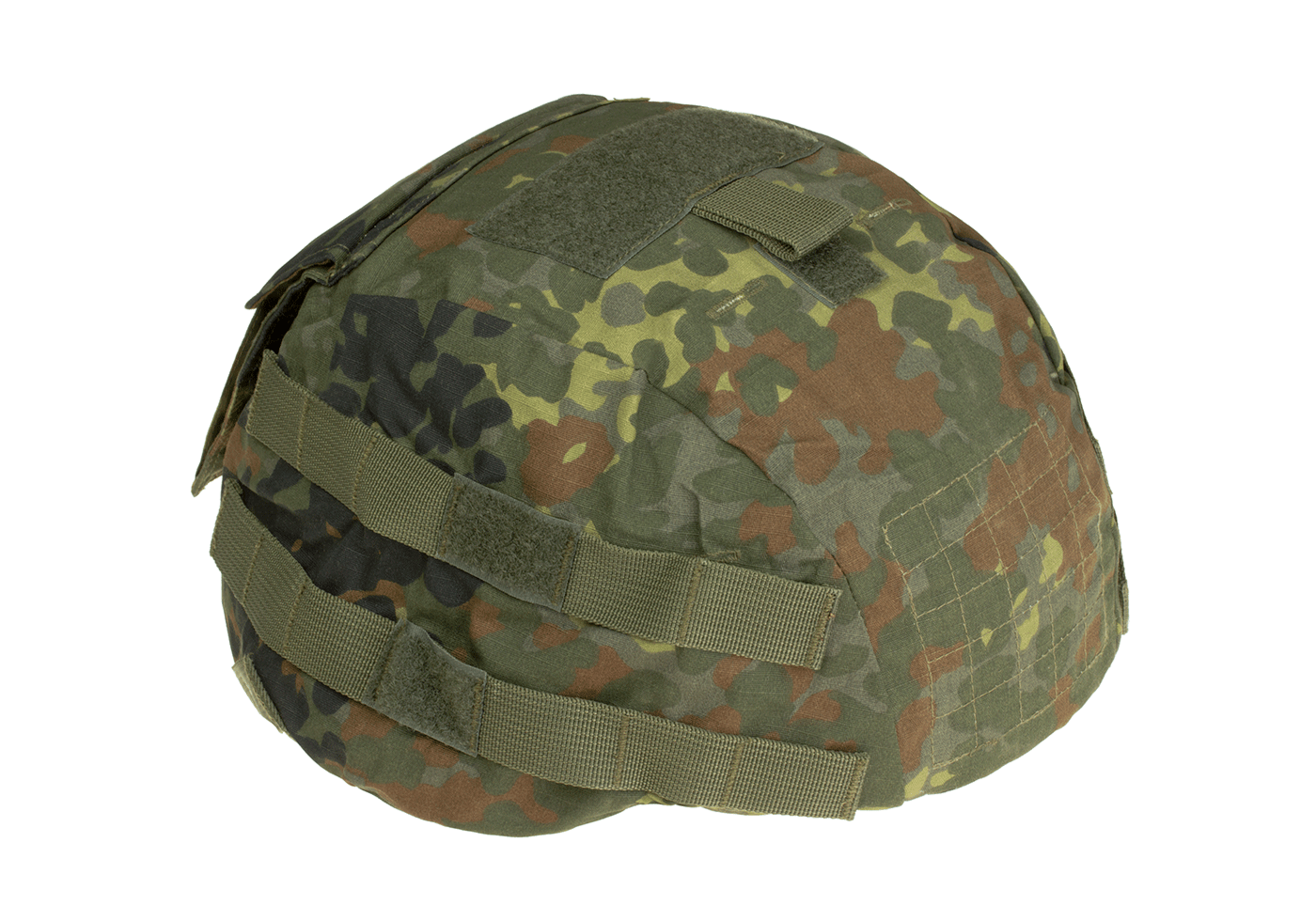 Invader Gear Airsoft Raptor Helmet Cover Flecktarn Mich Helmet