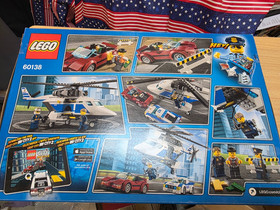 Lego City 60138 High Speed Chase - new/sealed