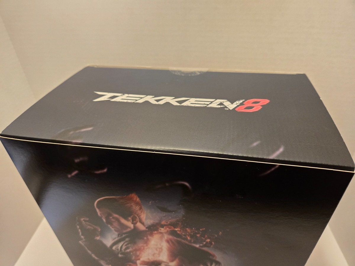 Tekken 8 Premium Collector's Edition - STEAM New Sealed Box | eBay