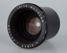 Leitz Wetzlar V-Elmar 1:4,5/100mm Für Focomat Vergrößerer Germany