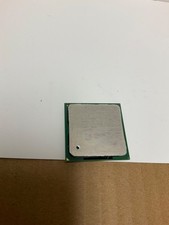 Qty of 3. INTEL PENTIUM 4 2.2 GHz PROCESSOR, 400 MHz BUS, SL6PL, SOCKET 478