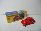 Matchbox Lesney Superfast SF31 Volksdragon- motor lines cast, boxed