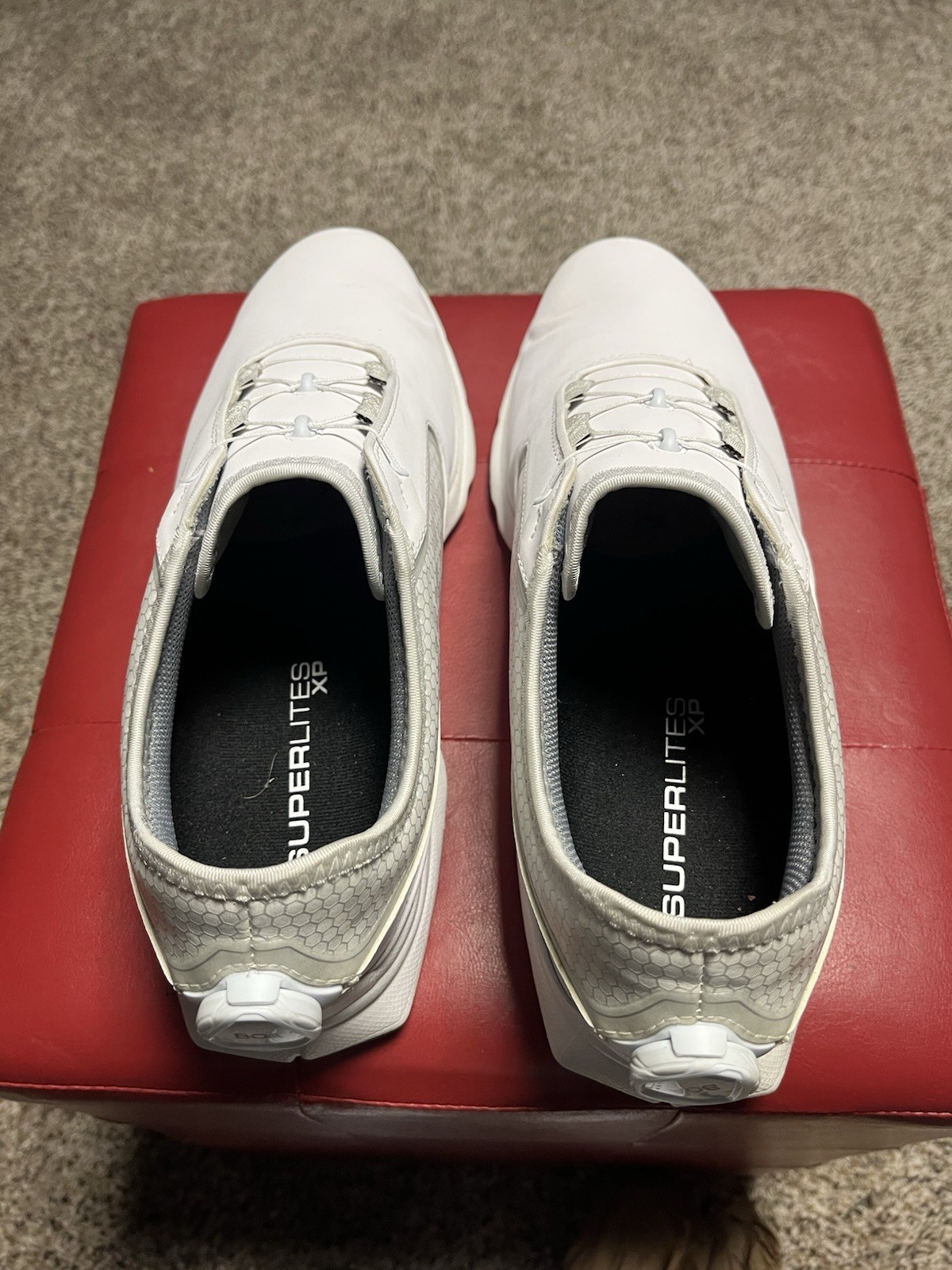 Size 12. Sharp/clean. Free Shipping