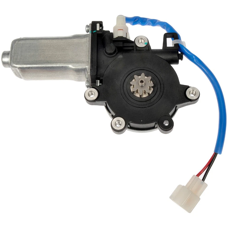 Motor ventana eléctrica delantera derecha TCP para Subaru Forester 1998-2008 Dorman Foto 3 de 4
