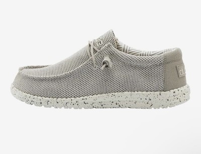 Hey Dude Mens Shoes Wally Sox Ash Size 9 for sale online | eBay display picture 3