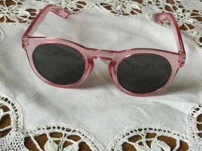 lunette de soleil rose H.M fillette/enfant - Photo 1/2