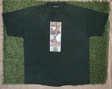 Vintage Serial Killer Shirt Scarface Size XL Grunge Skateboarding Made In USA