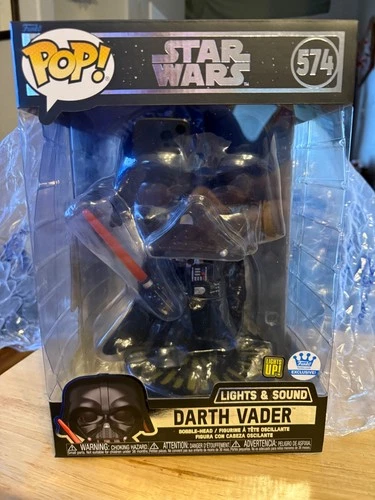 Funko Pop!: Star Wars - Darth Vader #574