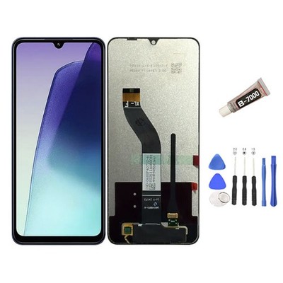 Original Xiaomi Redmi 14C 2411DRN47C LCD Display Touchscreen Bildschirm Schwarz