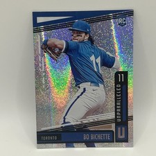2020 Panini Chronicles Unparallelled Bo Bichette RC #19 TOR