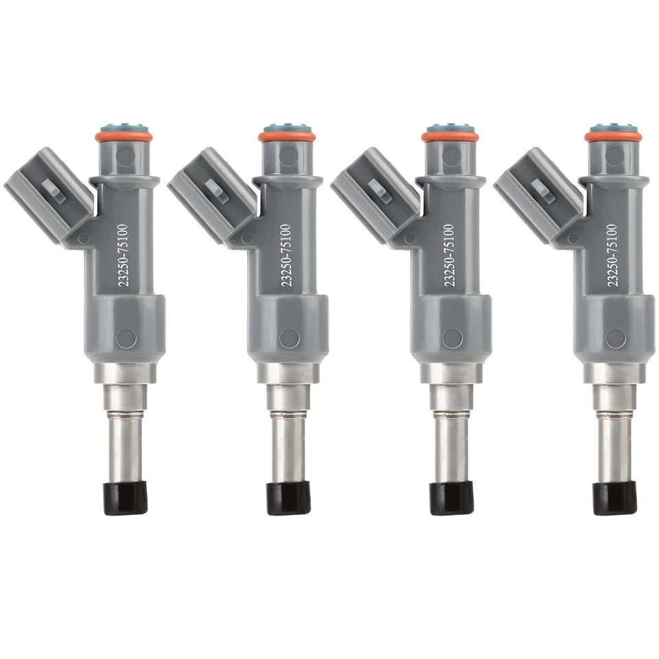 4x Fuel Injectors For Toyota Tacoma 2.7L 2005 2006-2015 Toyota 4Runner 2.7L 2010 - Изображение 4 из 4
