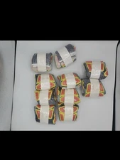 6 PACK Ormadus Impact work safety gloves Heavy Duty Size XL New