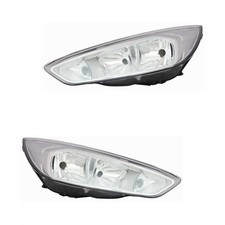 Halogen Scheinwerfer Set links & rechts H7 für Ford Focus III Stufenheck Turnier
