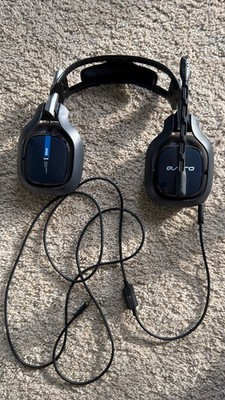 Astro A40 TR PS4/5, PC, Mobile Black and Blue 