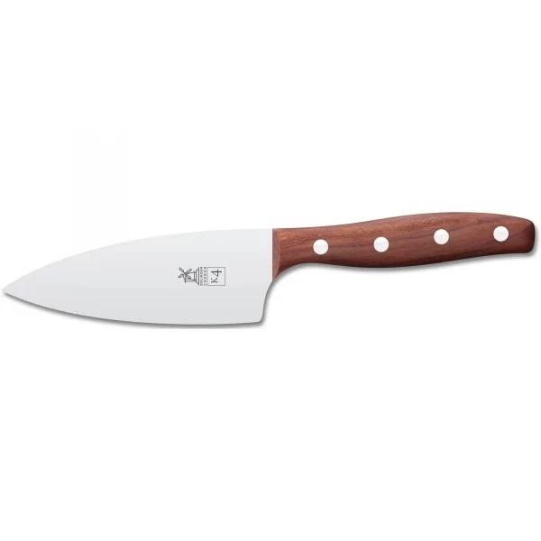 K4 Mittleres Kochmesser Carbon Pflaume - Bild 1 von 1