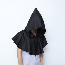 1pc Halloween Cape Performance Dress-Up Costume Cosplay Accessory Death Costume