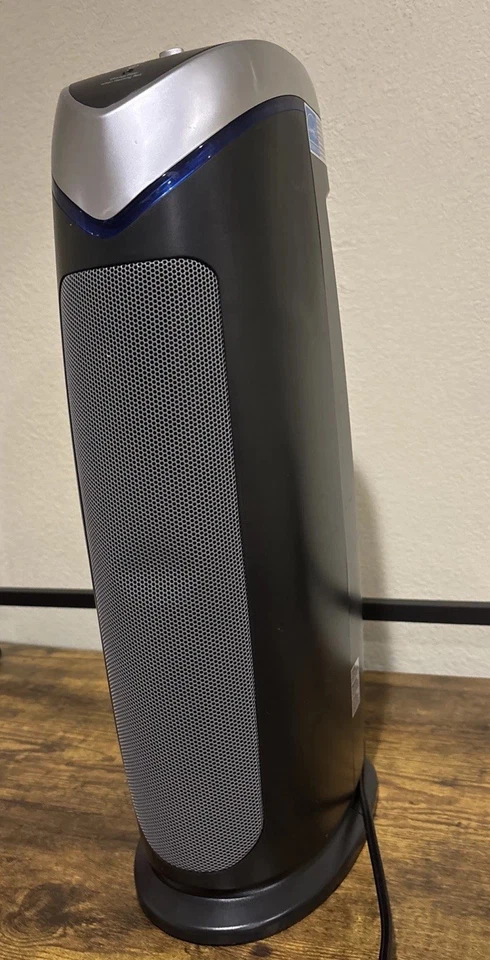 GermGuardian AC4825DLX 4 合 1 空气净化器 带 HEPA 过滤器 紫外线消毒剂 — 第 4/4 张图片