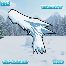 GODLY BLIZZARD | MM2 | THEDIZZYDEPOT