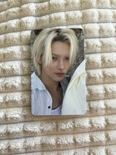 Enhypen Ni-ki Photocard Pc The Sin Vanish Alb...
