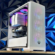 Powerful Custom Gaming PC Ryzen 7 5700 - 32gb RAM- 2TB NVME - Nvidia RTX 4060
