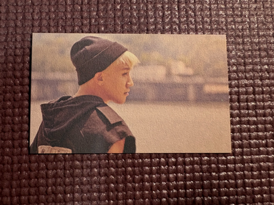 BIGBANG MADE Series Official Photo Card (Seungri, V.I) | eBay