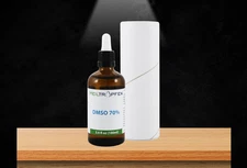 70% DMSO Liquid - Pharma Grade - 100ml