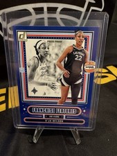 2025 Panini Donruss WNBA A'ja Wilson Franchise Features Press Proof #11