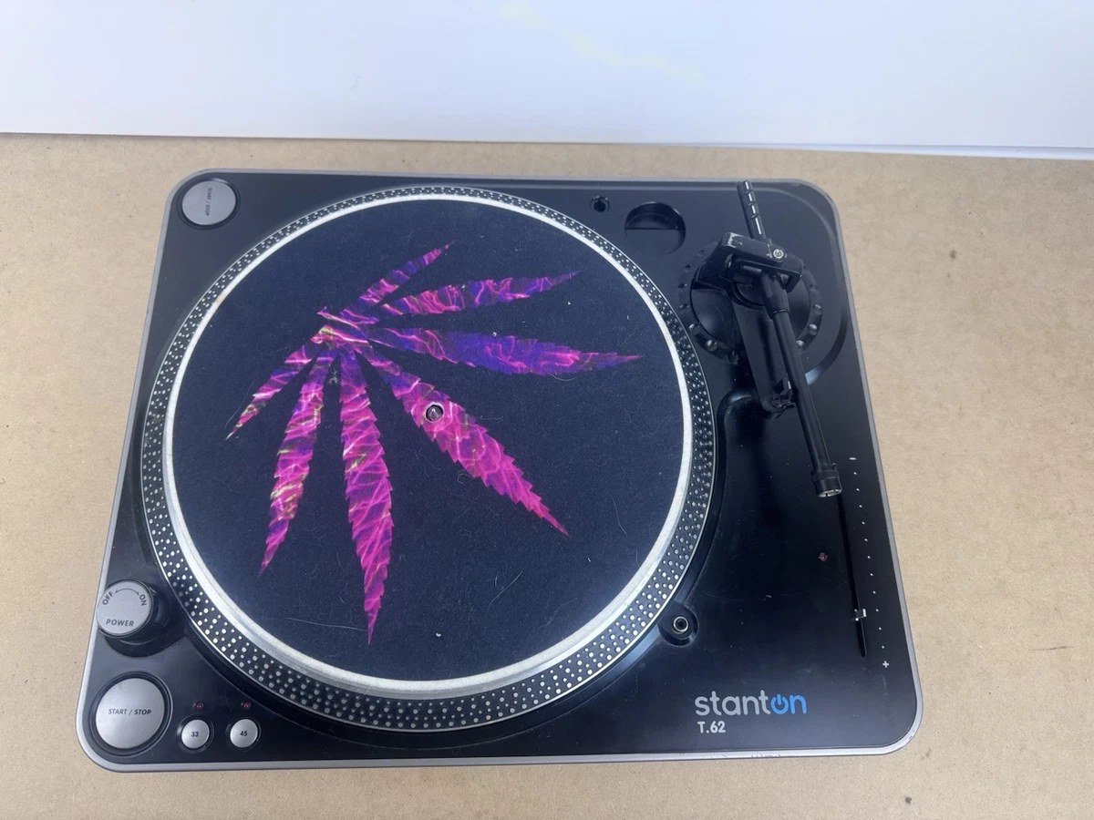 Stanton T.62 DJ Turntables for sale | eBay