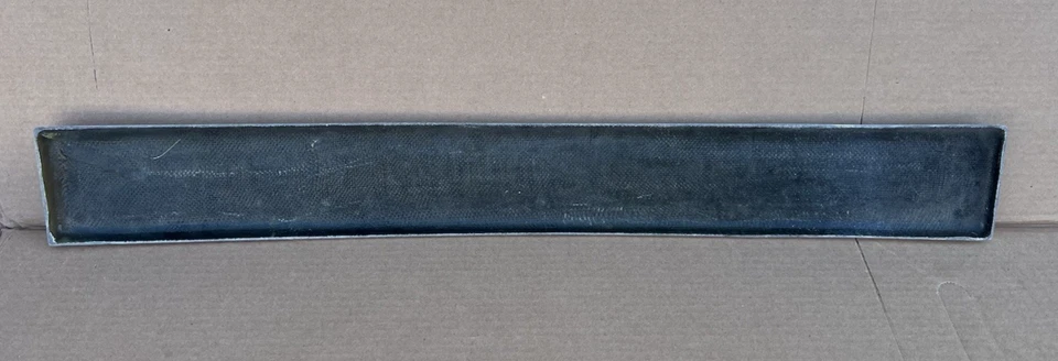 Porsche 914 70-76 Fiberglass Rear Center Reflector Replacement Panel - Image 3 of 4