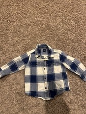 Baby Gap Boys Plaid Button-Down Shirt &ndash; 18&ndash;24 Months