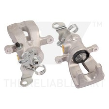 Bremssattel hinten rechts für Opel Adam M13 Corsa E X15 | 24082752