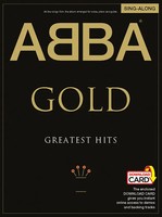 Abba Go*D: Greatest Hits Singalong | Songbuch (Gesang, Klavier Und Gitarre)