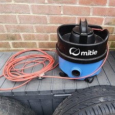 Numatic NVP180–11 Commercial Vacuum Cleaner Henry Hoover Working