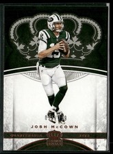 2017 Panini Crown Royale #45 Josh McCown Bronze #/299