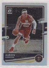 2020-21 Panini Chronicles Donruss Optic Traded Silver Aaron Gordon #511 0c2