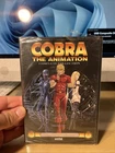 Cobra The Animation complete collection Anime TV Series Brand New/Ripped Plastic