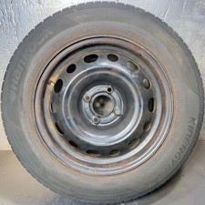 CITROEN BERLINGO PEUGEOT PARTNER 15" INCH STEEL WHEEL & TYRE 195/65R 2008-2016