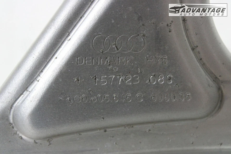 2012-2018 AUDI A7 QUATTRO FENDER CENTER TOWER STRUT BRACE CROSS BAR CROSSBAR OEM - Image 4 of 4