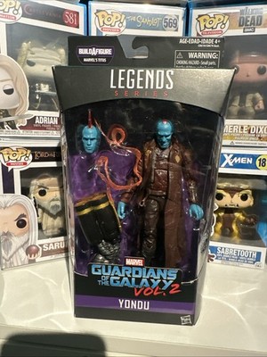 Marvel Legends Yondu Figure Guardians Of The Galaxy Vol. 2 Titus