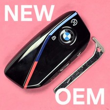New Oem 2022 Bmw M Sport Smart Key Keyless Entry Fob Fcc Id Iyzbk1