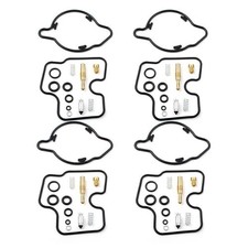 4 Sätze Vergaser-Reparatursatz für 1993-1995 1994 Honda CBR900RR Sc28 CBR 900 RR