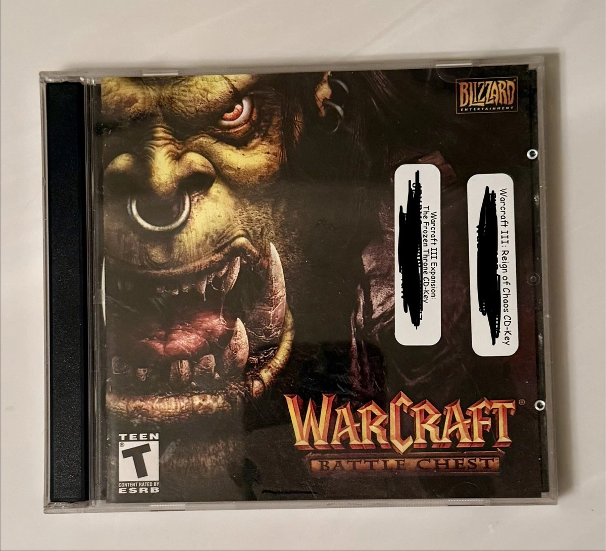 WarCraft III: Battle Chest Video Games for sale | eBay