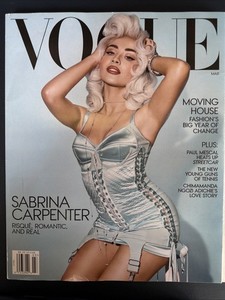 Vogue Sabrina Carpenter | eBay