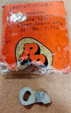 Nos Oem 1955-69 Gm 2bbl Rochester Carburetor Choke Trip Lever Delco 7006596