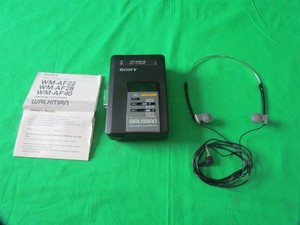 Sony Wm 40 | eBay