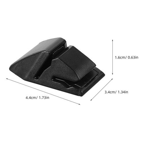 Car Accessories for Women Interior Vehicle Card/ticket Clips Cards - Picture 10 of 12