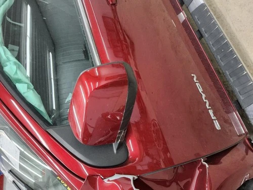 Driver Side View Mirror Power Mirror Heated Painted Fits 18-22 CANYON 546577