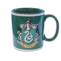 Harry Potter Tasse Slytherin Crest Wappen Keramik Mug Becher Hogwarts